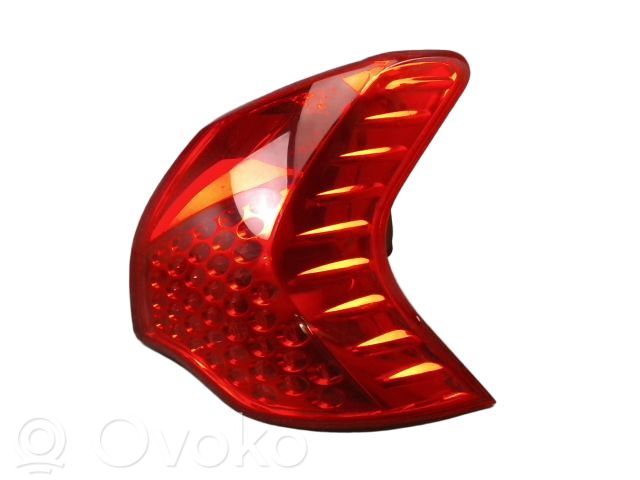 Peugeot 3008 I Luci posteriori 
