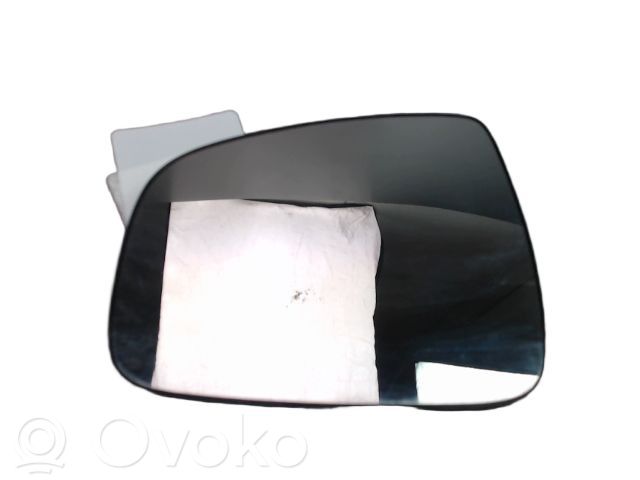 Dacia Sandero II Sticlă oglindă laterală 