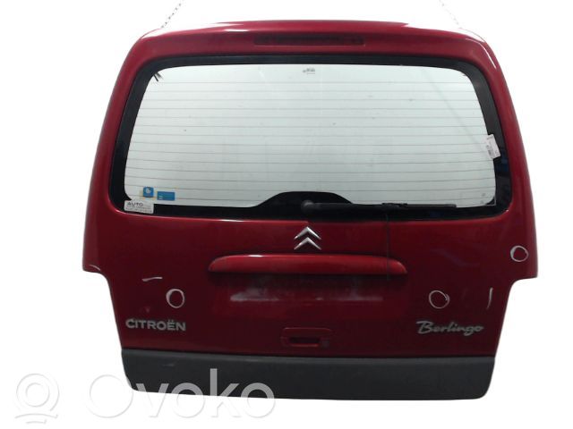 Citroen Berlingo Hayon/capotă portbagaj 