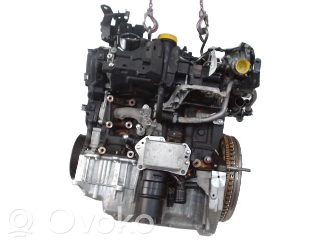 Renault Kangoo II Motore 