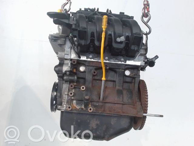 Renault Twingo II Dzinējs 