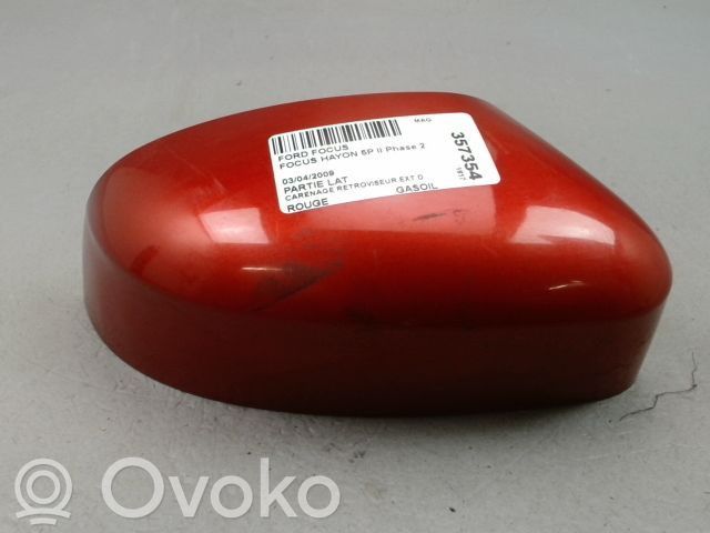 Ford Focus Copertura in plastica per specchietti retrovisori esterni 