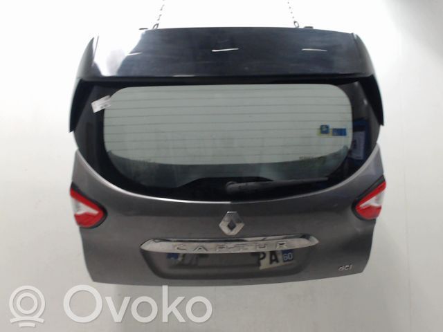 Renault Captur Puerta del maletero/compartimento de carga 
