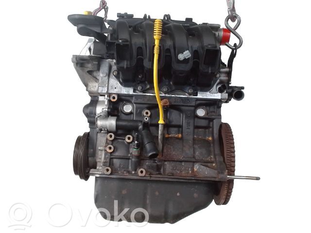 Renault Clio II Motor 