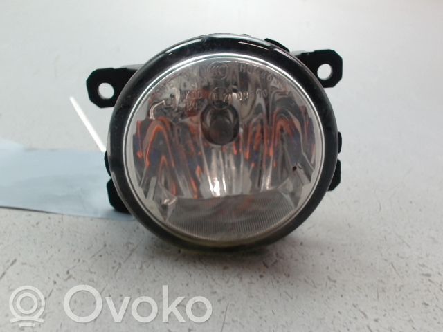 Fiat Punto Evo Światło przeciwmgłowe przednie 