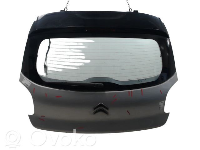 Citroen C3 Puerta del maletero/compartimento de carga 