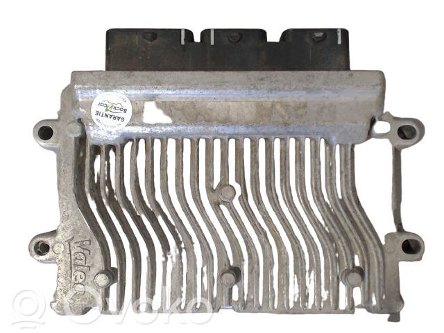 Peugeot 206+ Unidad de control/módulo ECU del motor 