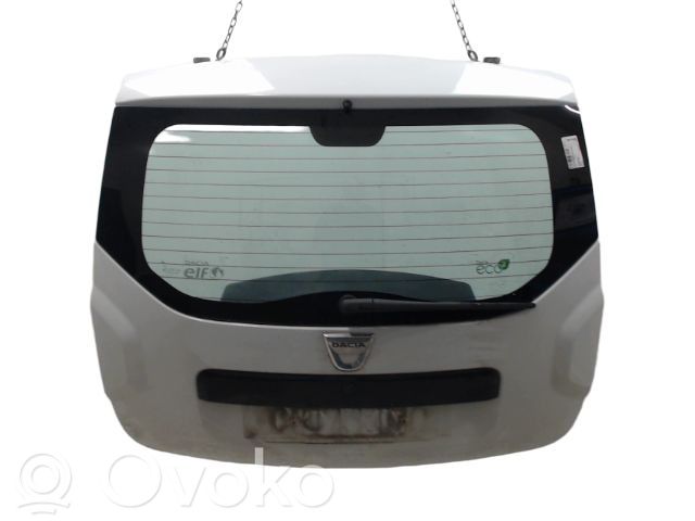 Dacia Duster Puerta del maletero/compartimento de carga 