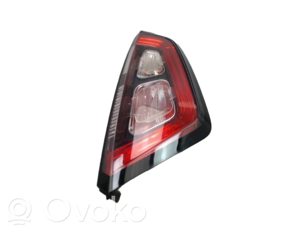 Fiat Punto Evo Luci posteriori