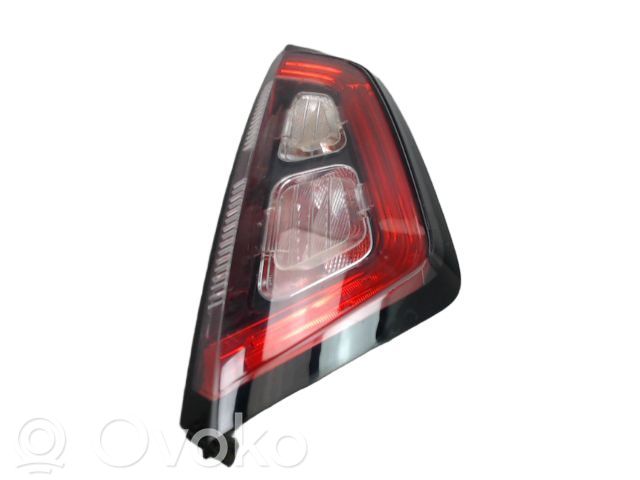 Fiat Punto Evo Lampa tylna