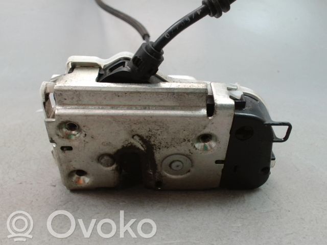 Citroen C3 Takaoven lukko 