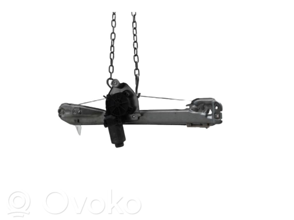 Renault Clio III Elektryczny podnośnik szyby drzwi tylnych