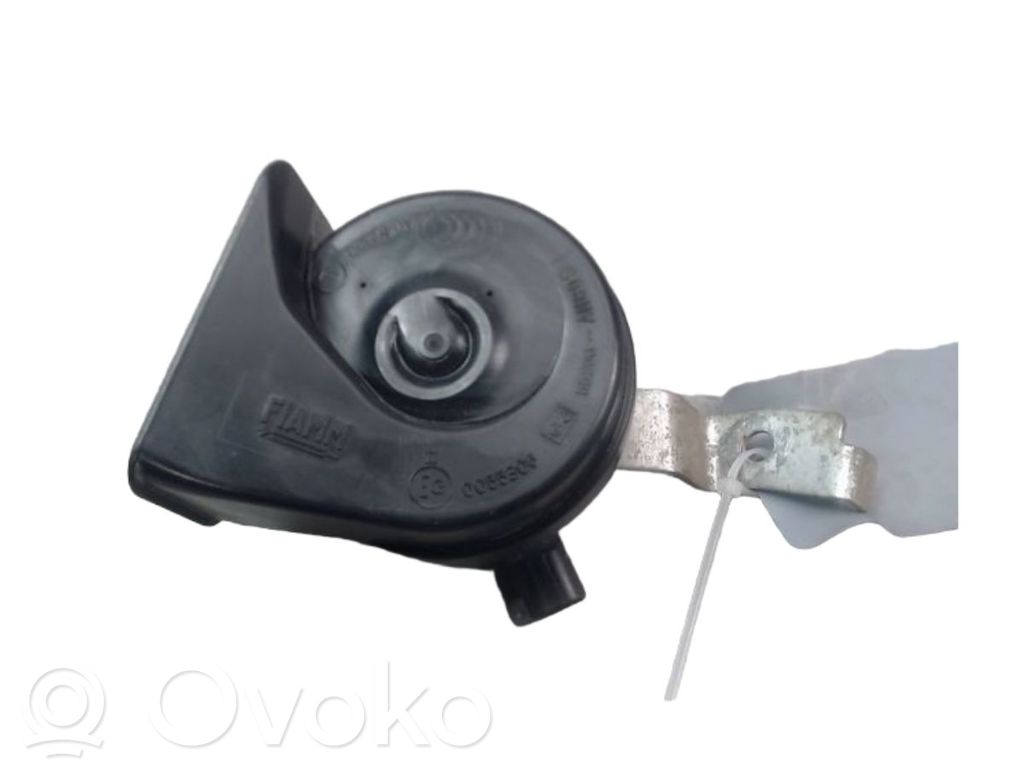 Citroen Nemo Signal sonore