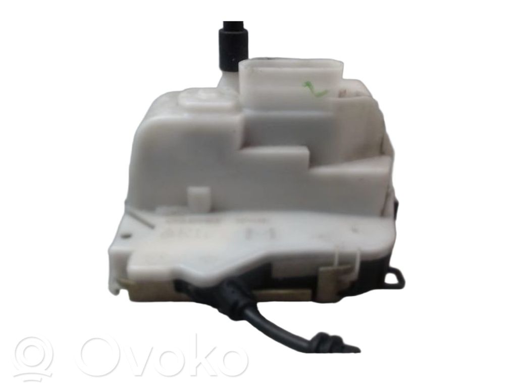 Citroen C3 Aizmugurē slēdzene 