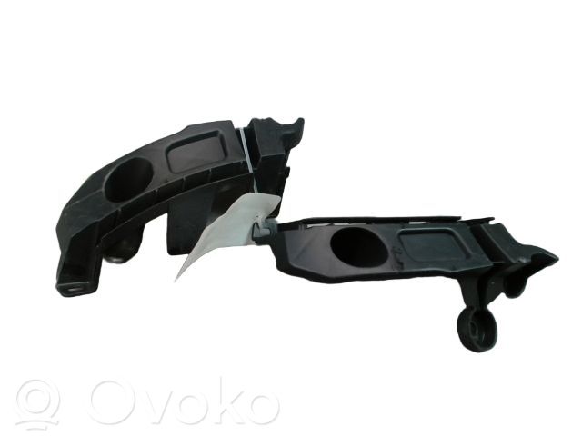 Citroen C3 Uchwyt / Mocowanie zderzaka tylnego