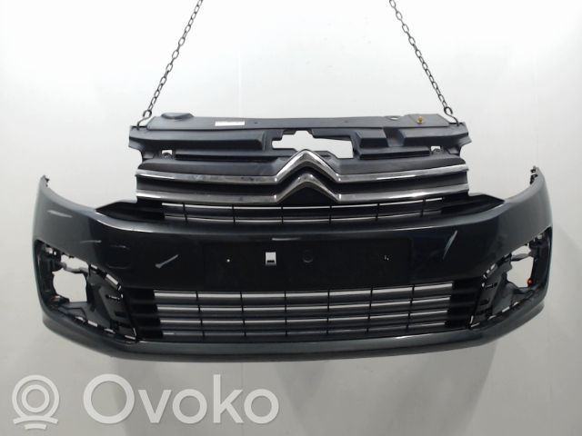Citroen C-Elysée Etupuskuri 