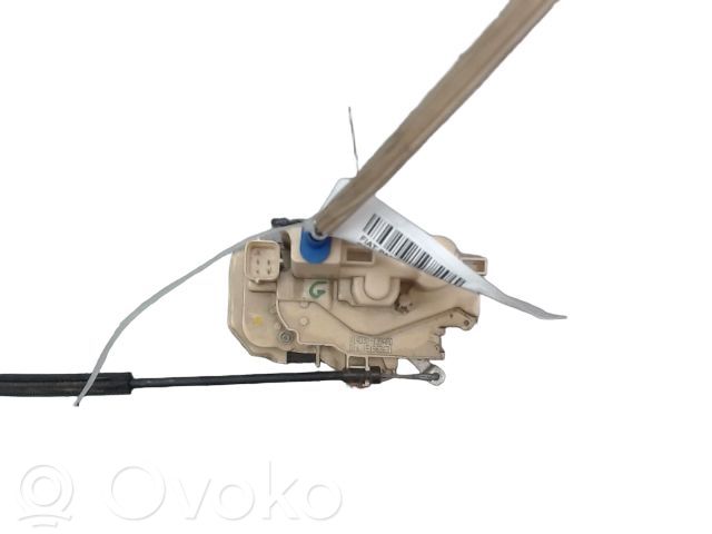 Fiat Panda III Serratura portiera anteriore 