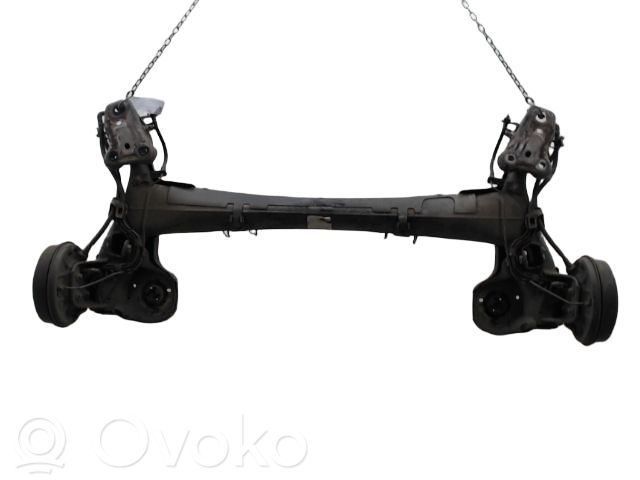 Opel Corsa F Eje trasero 
