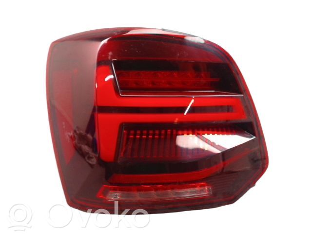 Volkswagen Polo V 6R Lampă spate în caroserie