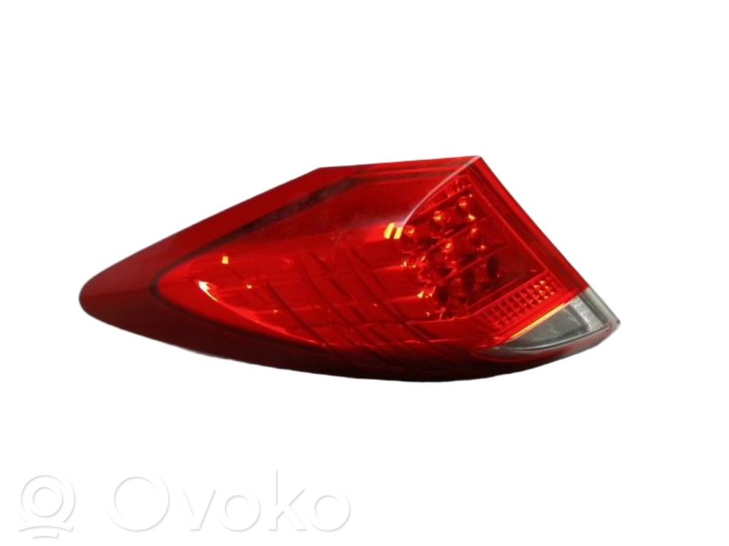 Honda Civic IX Takavalot
