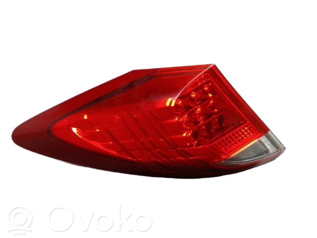 Honda Civic IX Takavalot 