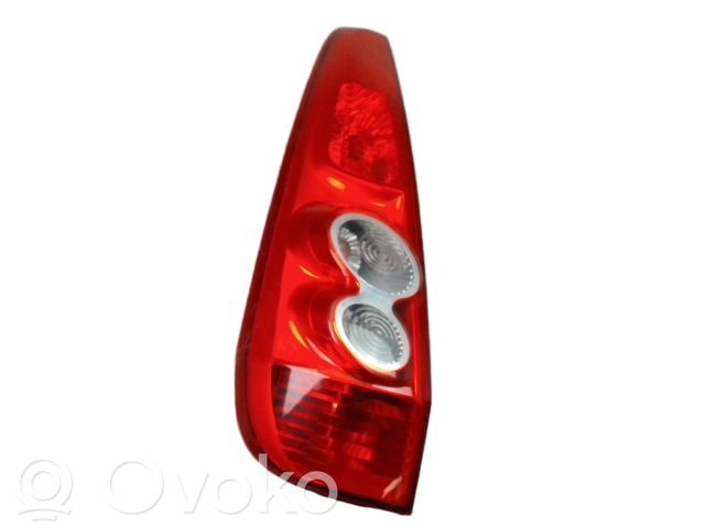 Ford Fiesta Lampă spate în caroserie 