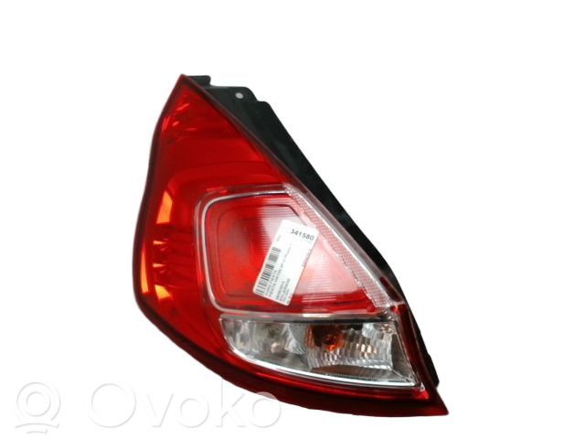 Ford Fiesta Lampă spate în caroserie 