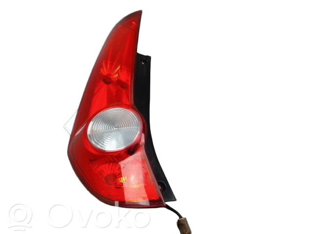 Opel Agila B Lampa tylna 