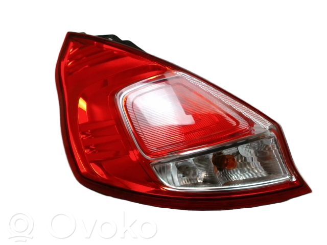 Ford Fiesta Lampă spate în caroserie 