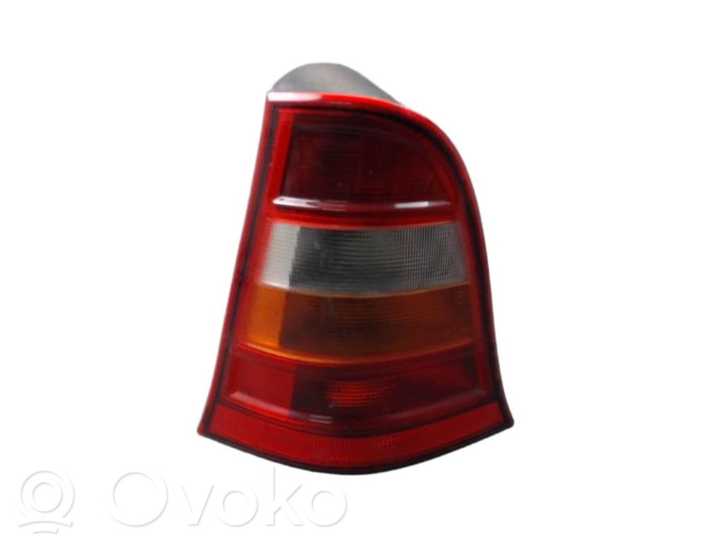 Mercedes-Benz A W168 Luci posteriori