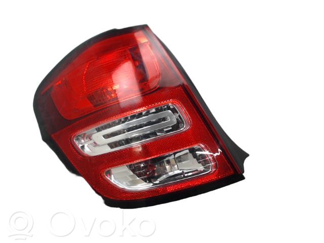 Citroen C3 Luci posteriori 