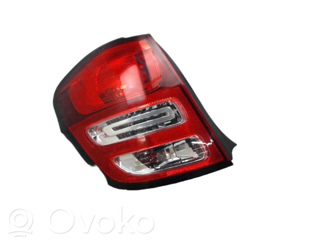 Citroen C3 Lampă spate în caroserie 