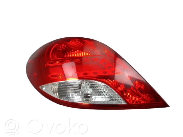 Peugeot 207 Luci posteriori