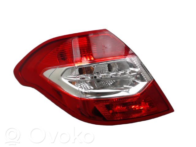 Citroen C4 II Lampa tylna