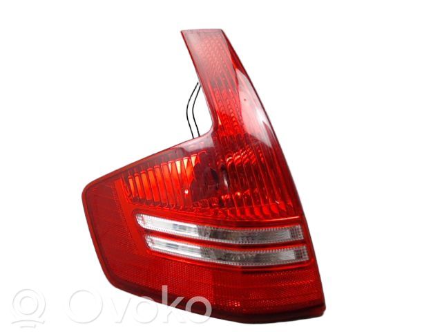 Citroen C4 I Luci posteriori 
