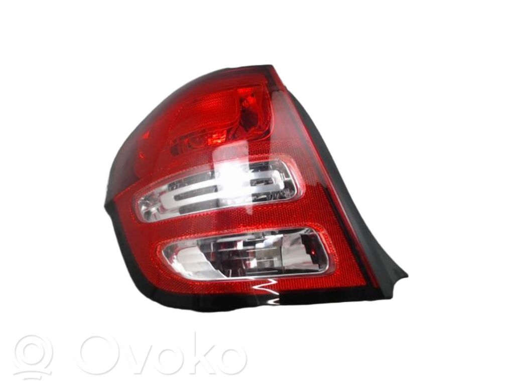 Citroen C3 Lampă spate în caroserie 