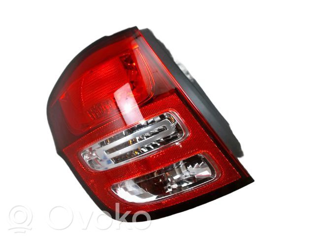 Citroen C3 Lampa tylna 