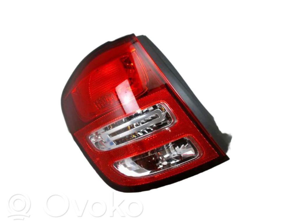 Citroen C3 Lampă spate în caroserie 
