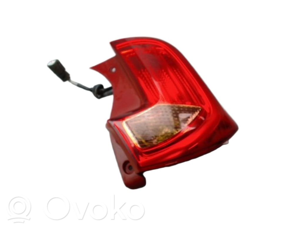 KIA Picanto Luci posteriori