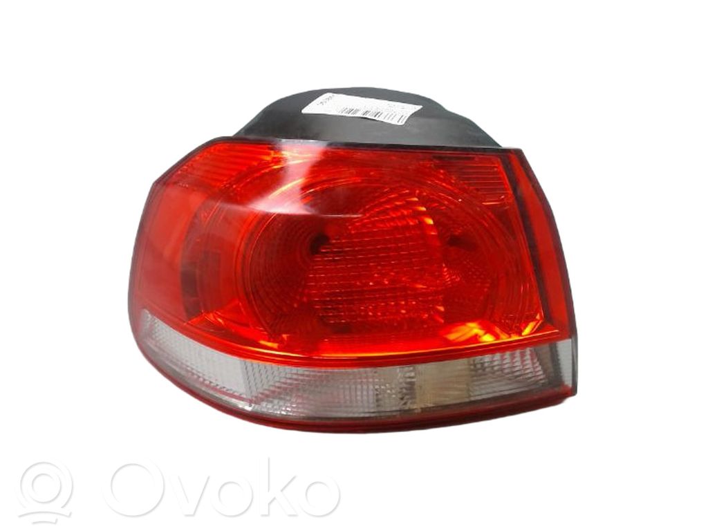 Volkswagen Golf VI Feux arrière / postérieurs
