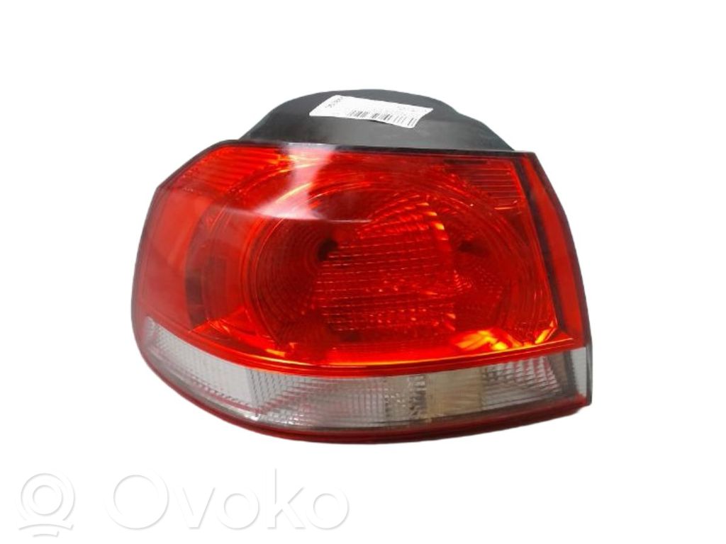 Volkswagen Golf VI Luci posteriori