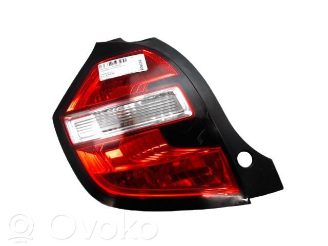 Renault Twingo III Luci posteriori