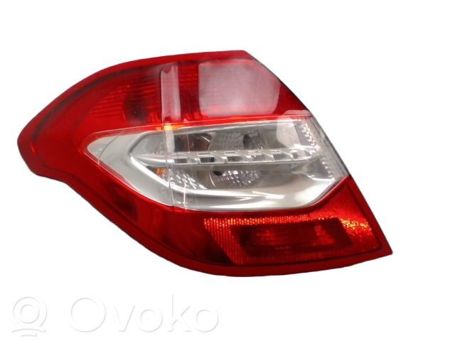 Citroen C4 II Lampa tylna