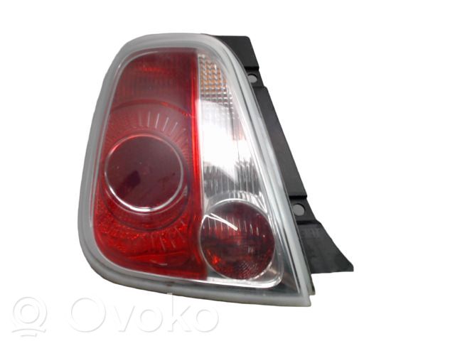 Fiat 500 Lampa tylna 