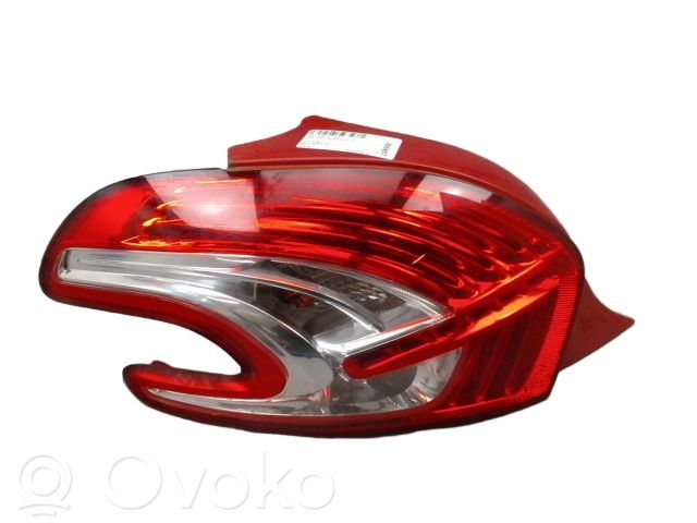 Peugeot 208 I Luci posteriori