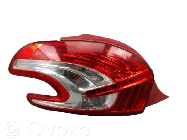 Peugeot 208 I Luci posteriori