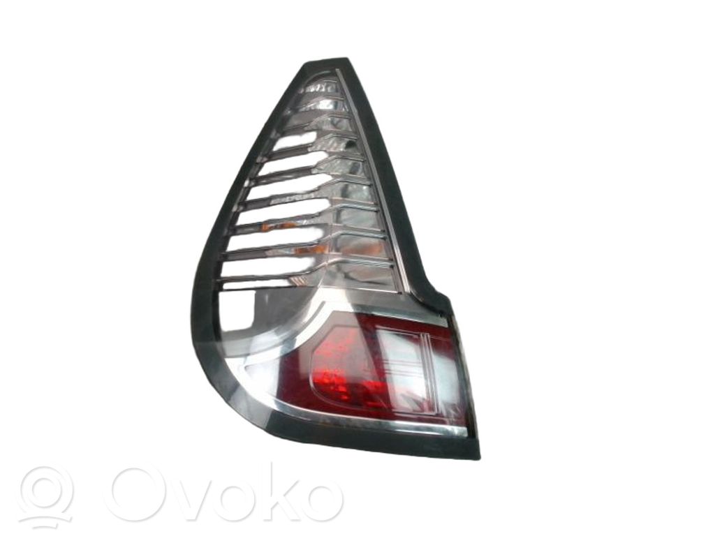 Renault Scenic III - Grand scenic III Takavalot