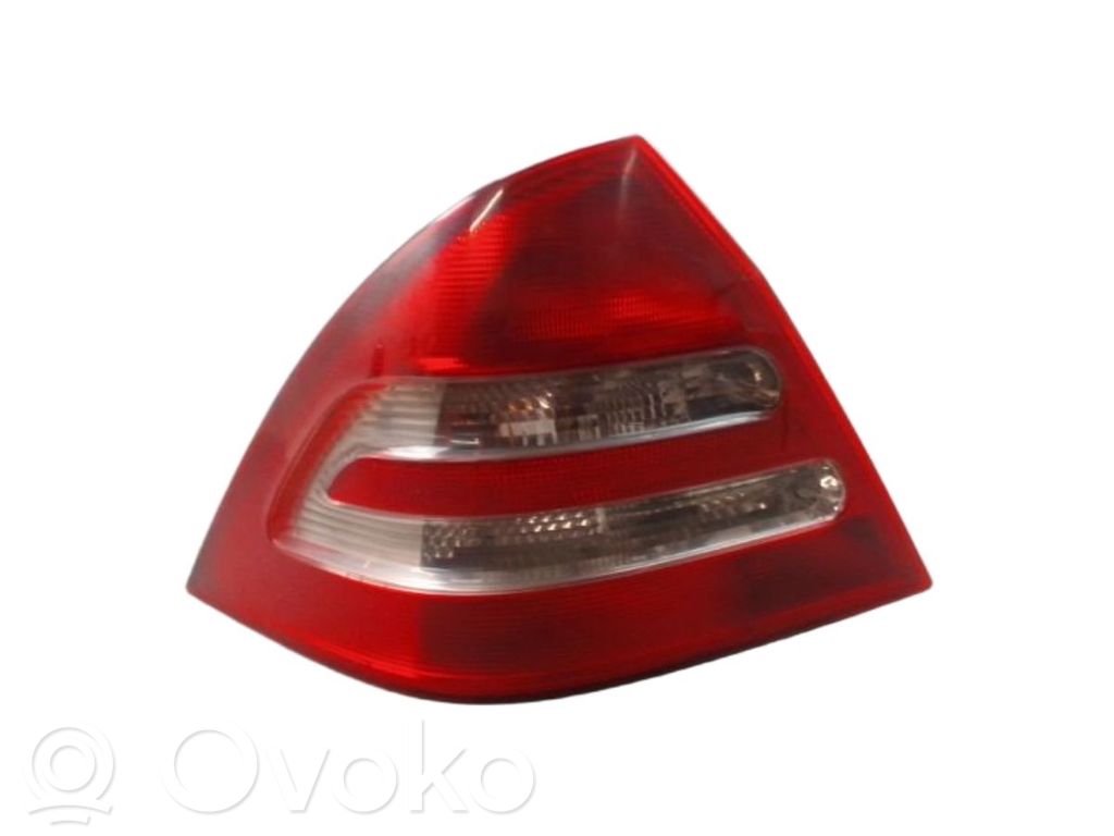 Mercedes-Benz C W203 Takavalot