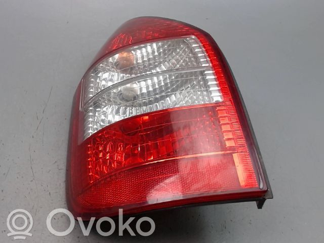 Opel Zafira A Luci posteriori 