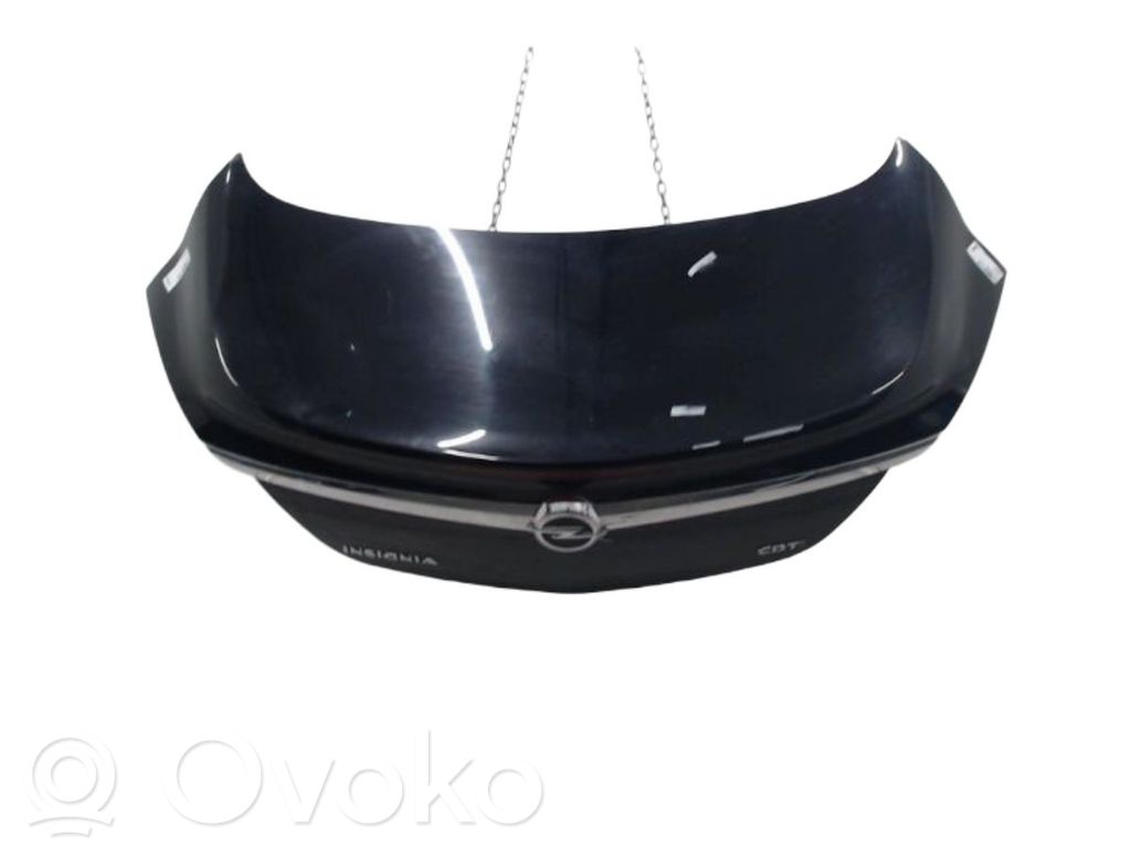 Opel Insignia A Couvercle de coffre